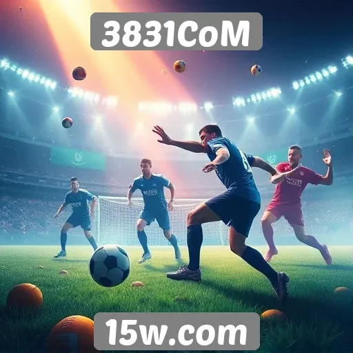 3831CoM apresenta nova gama de jogos em 2025