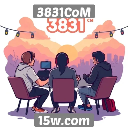 Plataforma 3831CoM destaca-se pela comunidade engajada