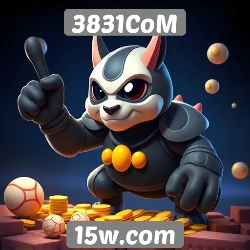 Recursos exclusivos do site 3831CoM