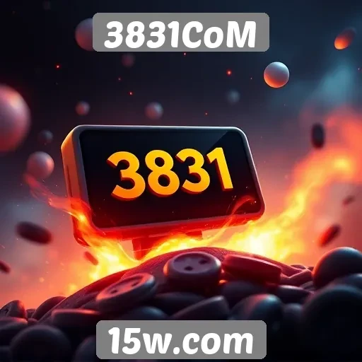 Características que destacam o 3831CoM no mercado