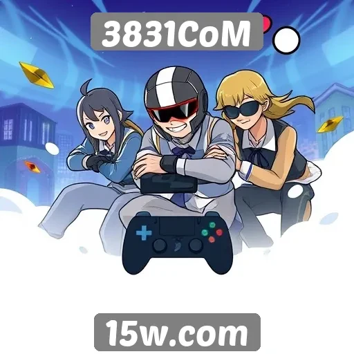 Jogos multiplayer se destacam no 3831CoM